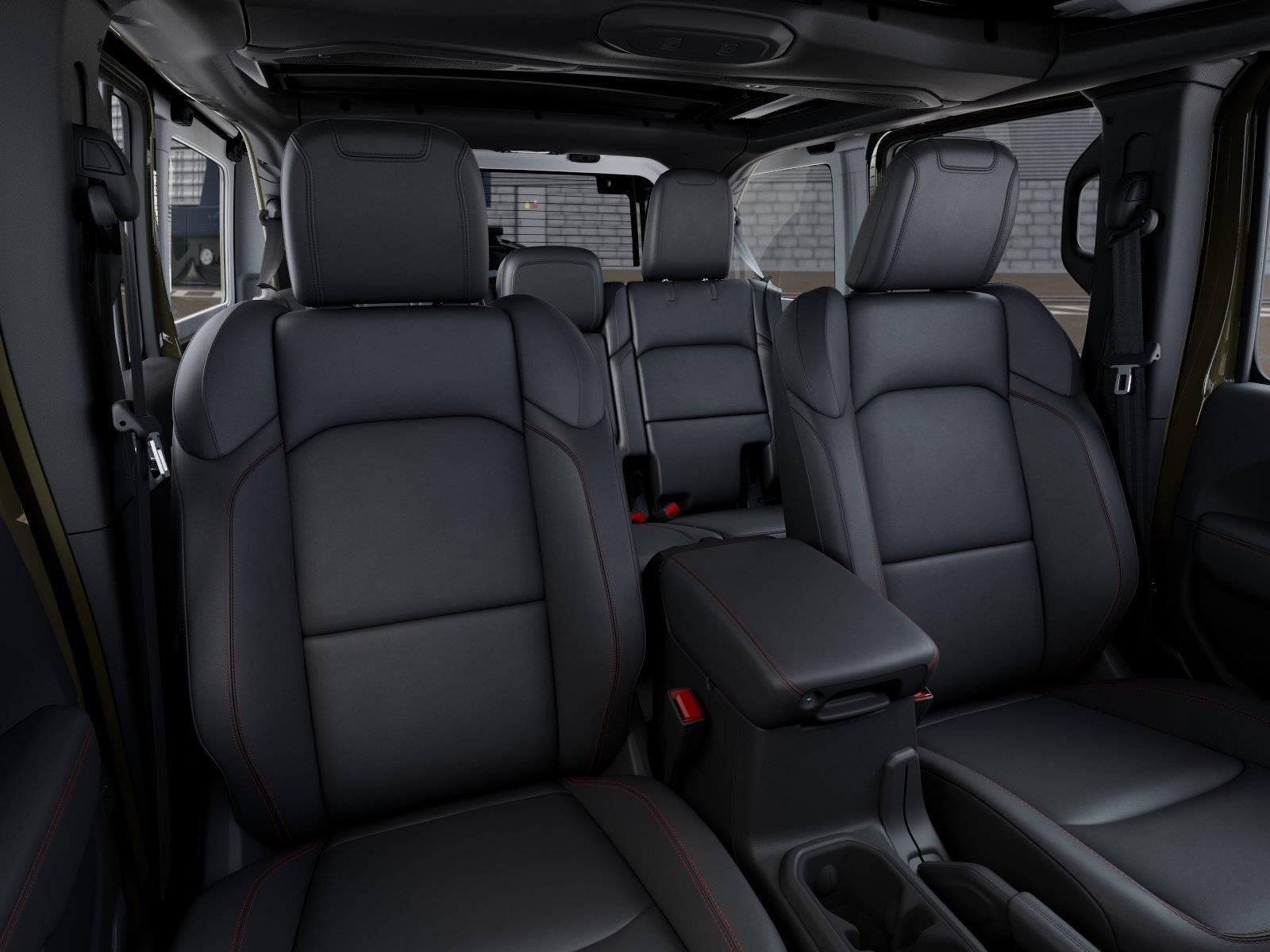 2026 Jeep Wrangler WRANGLER 4-DOOR MOAB 392