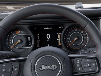 2026 Jeep Wrangler WRANGLER 4-DOOR MOAB 392