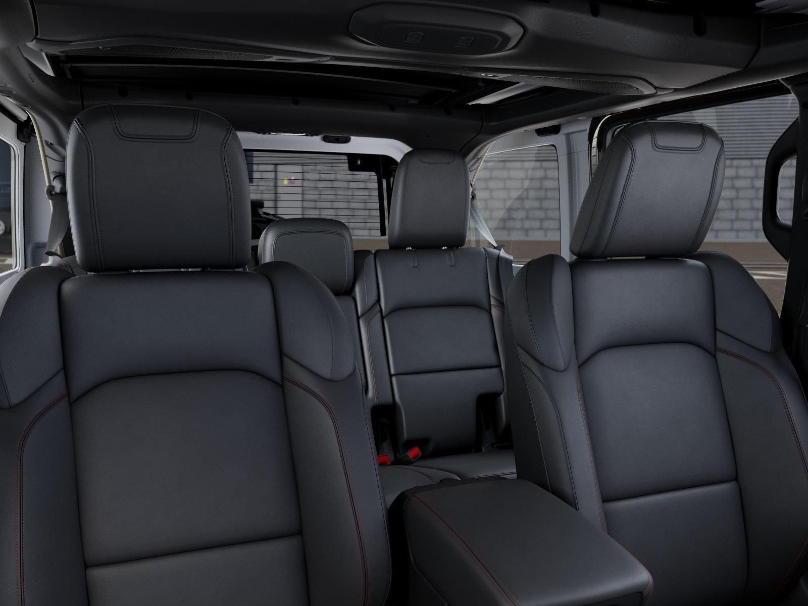 2026 Jeep Wrangler WRANGLER 4-DOOR MOAB 392