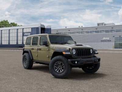 2026 Jeep Wrangler WRANGLER 4-DOOR MOAB 392