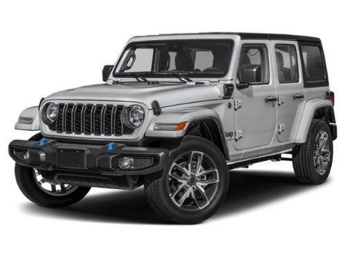 2024 Jeep Wrangler 4xe Summit 4xe
