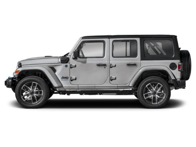 2024 Jeep Wrangler 4xe Summit 4xe