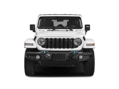 2024 Jeep Wrangler 4xe Summit 4xe