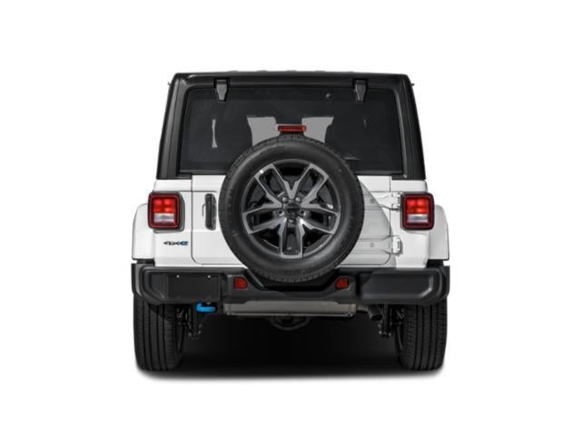 2024 Jeep Wrangler 4xe Summit 4xe
