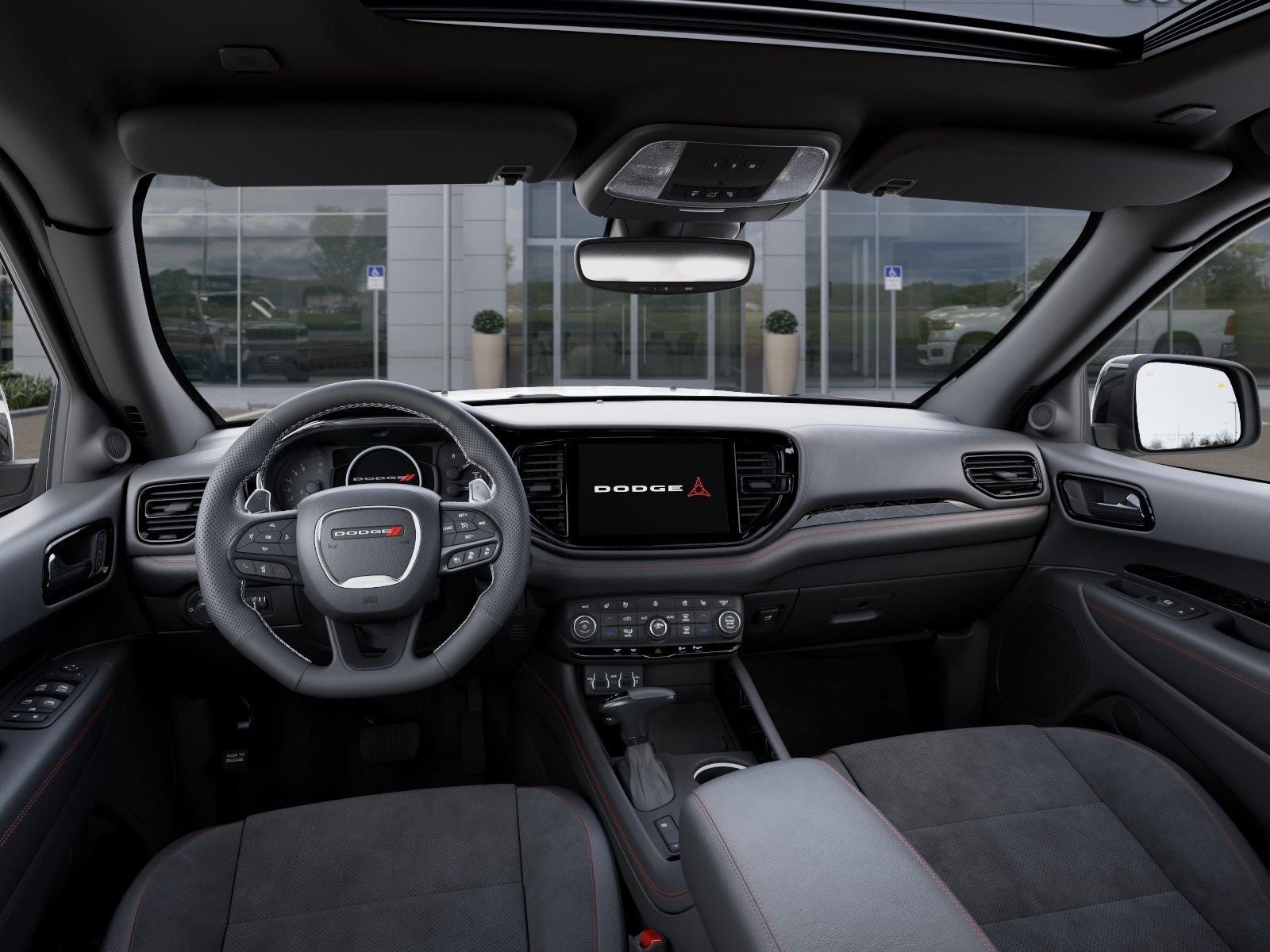 2026 Dodge Durango DURANGO GT PLUS AWD HEMI V8