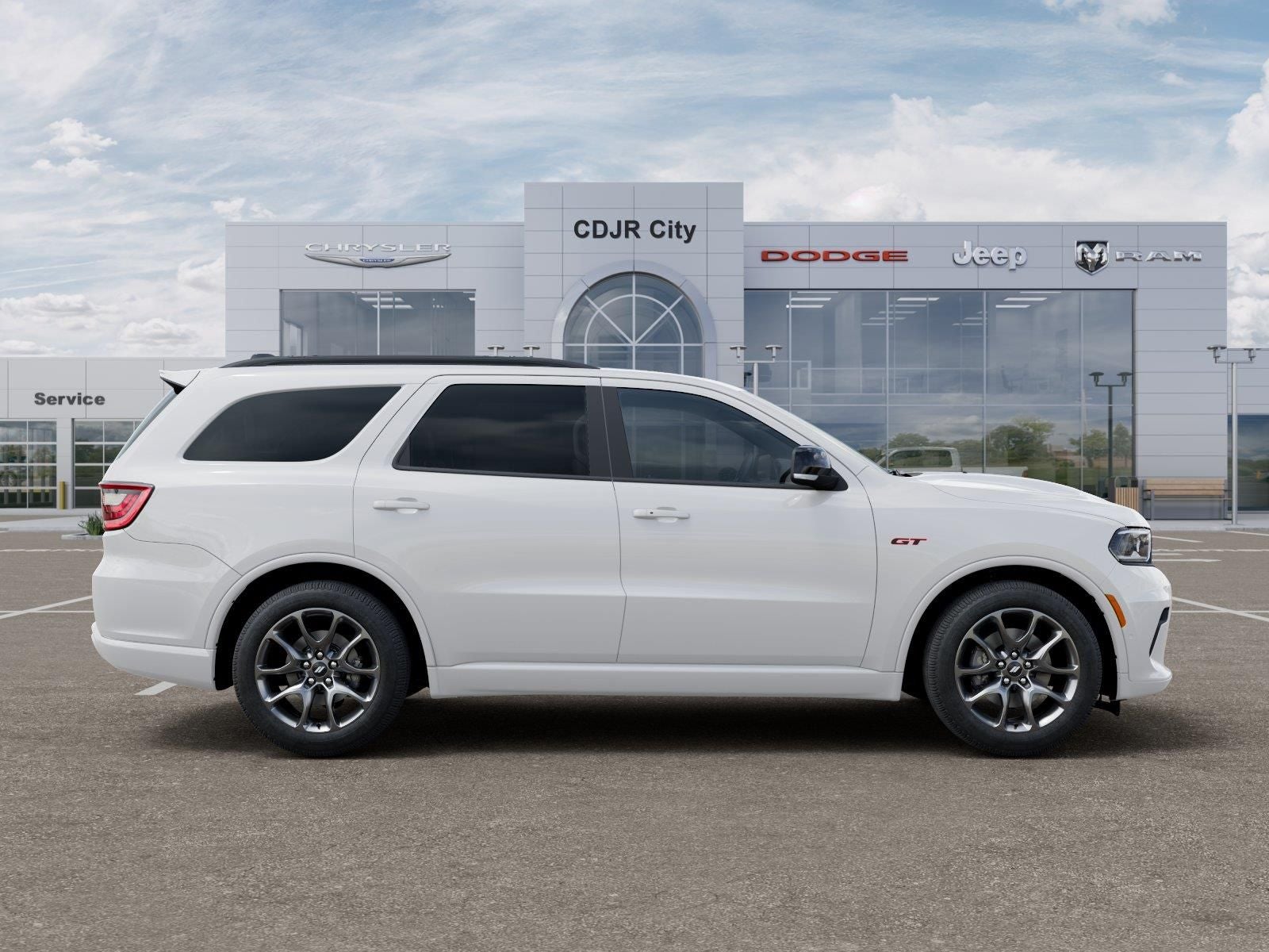 2026 Dodge Durango DURANGO GT PLUS AWD HEMI V8