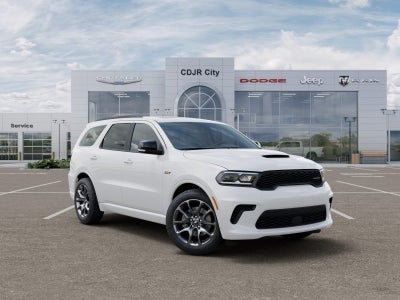 2026 Dodge Durango DURANGO GT PLUS AWD HEMI V8