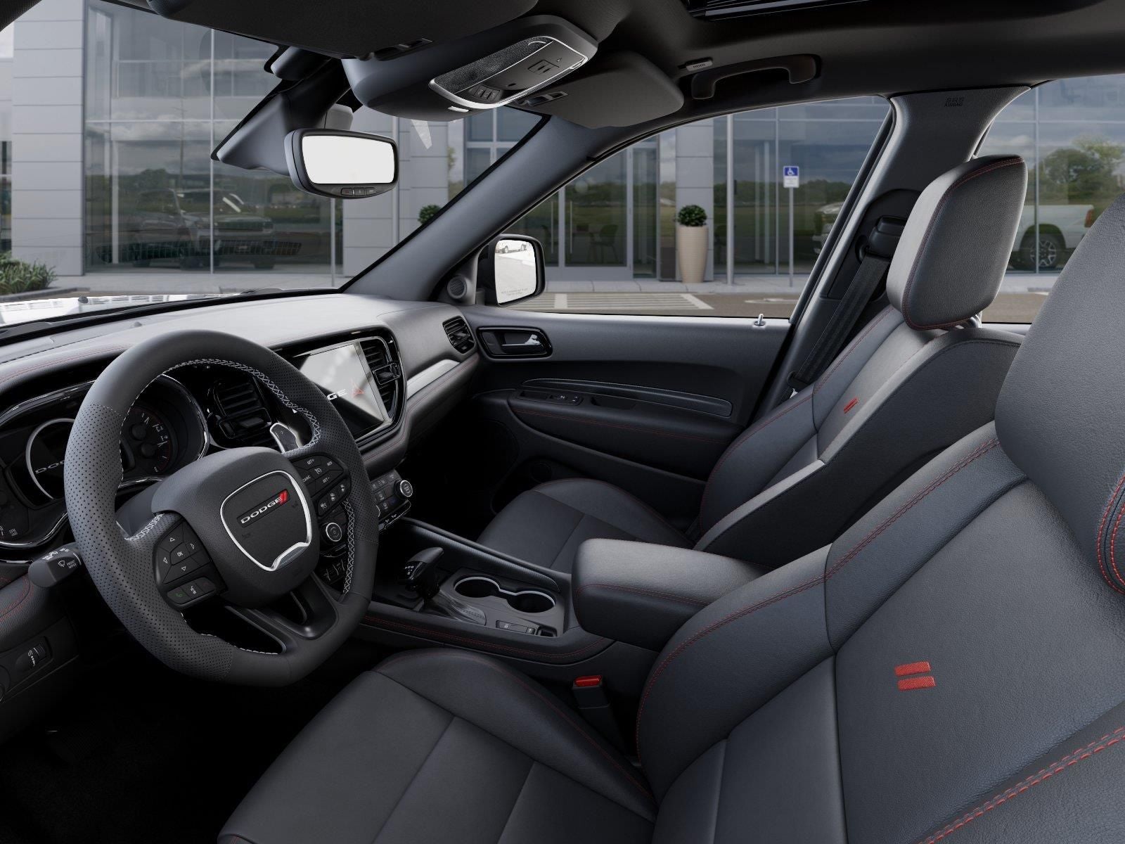 2026 Dodge Durango DURANGO GT PLUS AWD HEMI V8