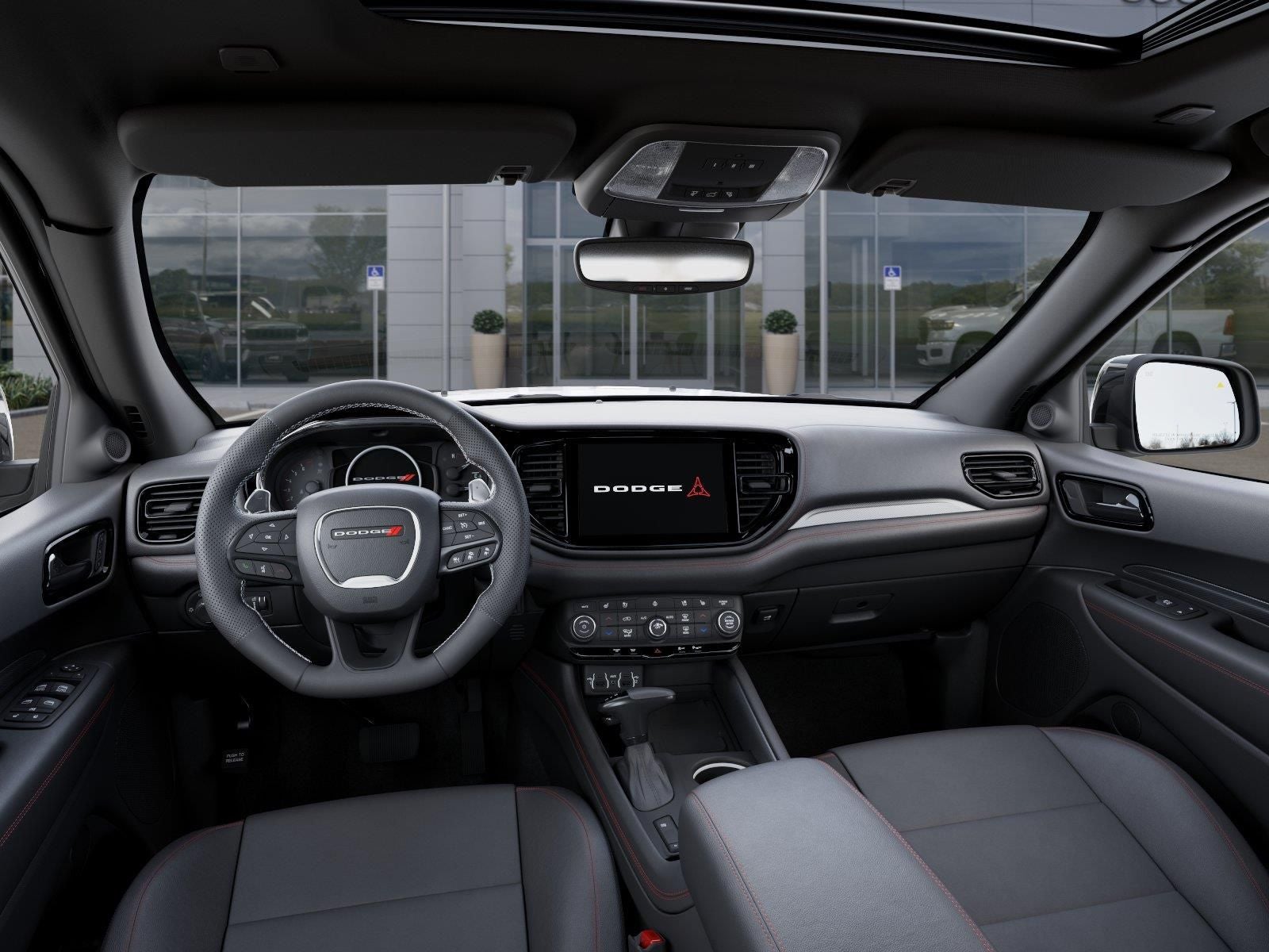 2026 Dodge Durango DURANGO GT PLUS AWD HEMI V8