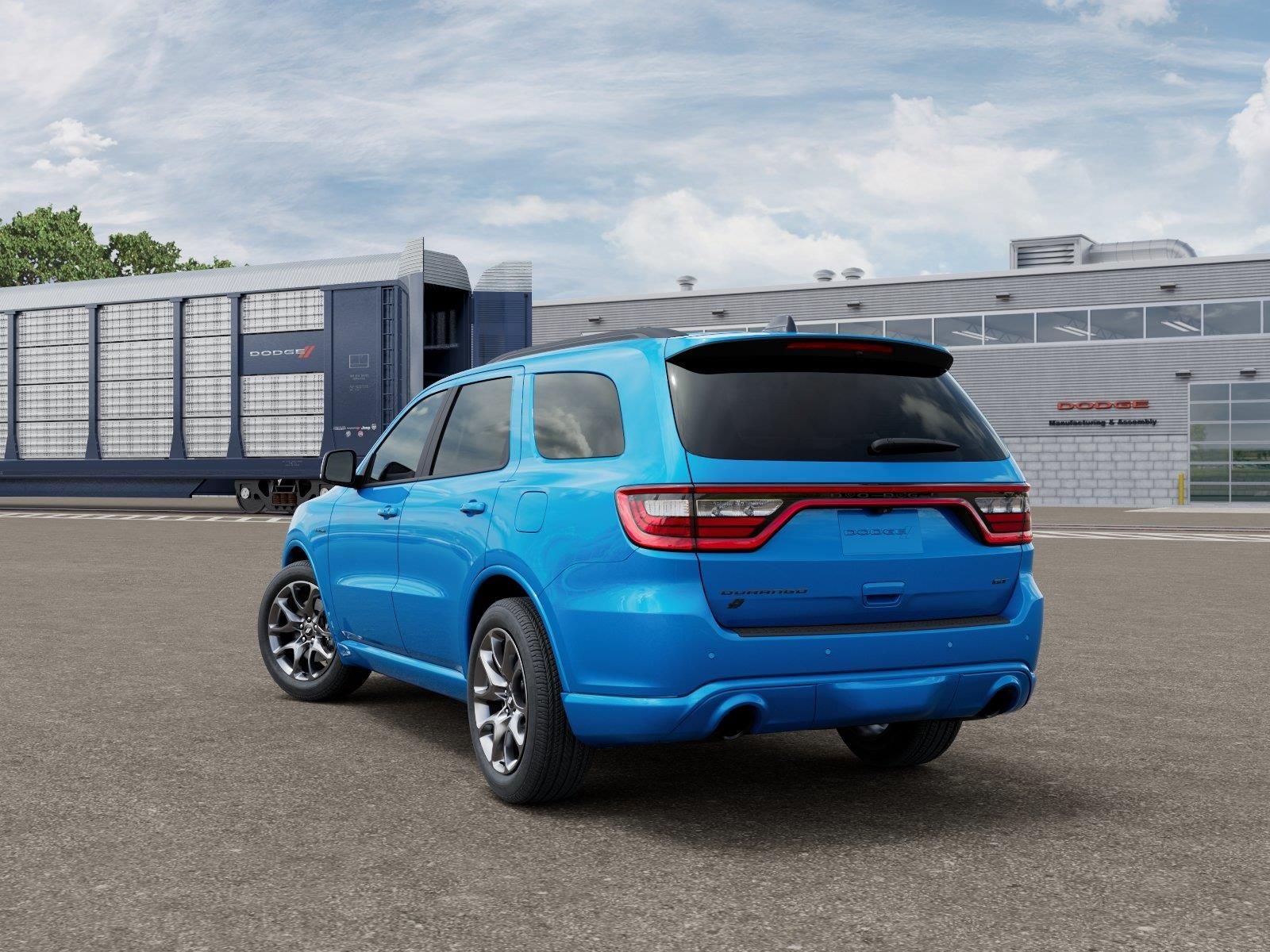 2026 Dodge Durango DURANGO GT PLUS AWD HEMI V8