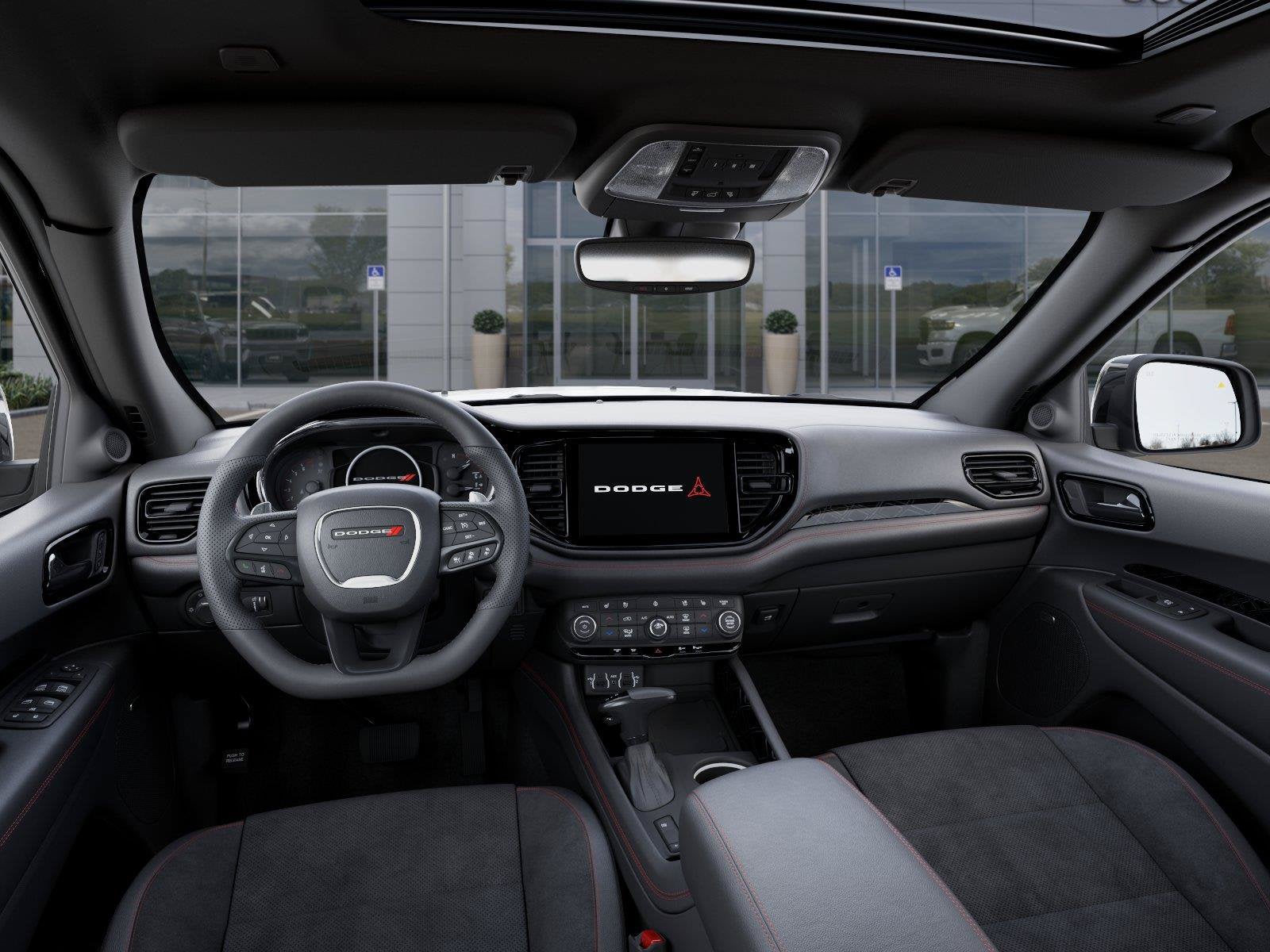 2027 Dodge Durango DURANGO GT HEMI V8 PLUS AWD