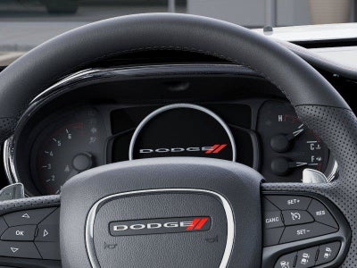 2027 Dodge Durango DURANGO GT HEMI V8 PLUS AWD