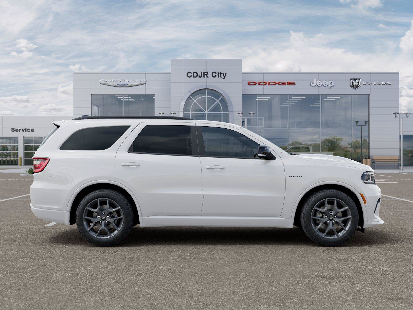 2027 Dodge Durango DURANGO GT HEMI V8 PLUS AWD