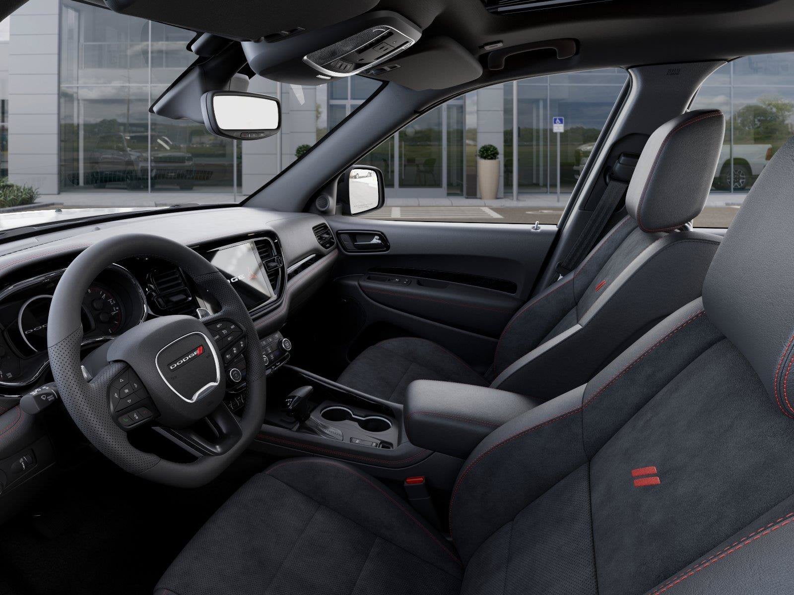 2027 Dodge Durango DURANGO GT HEMI V8 PLUS AWD