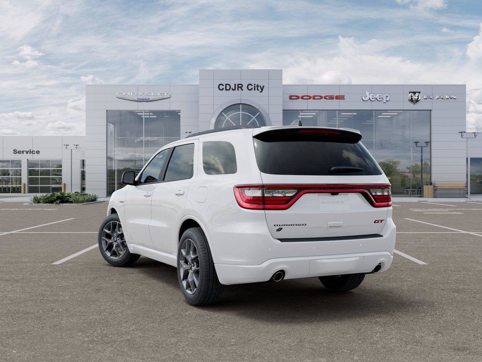 2027 Dodge Durango DURANGO GT HEMI V8 PLUS AWD