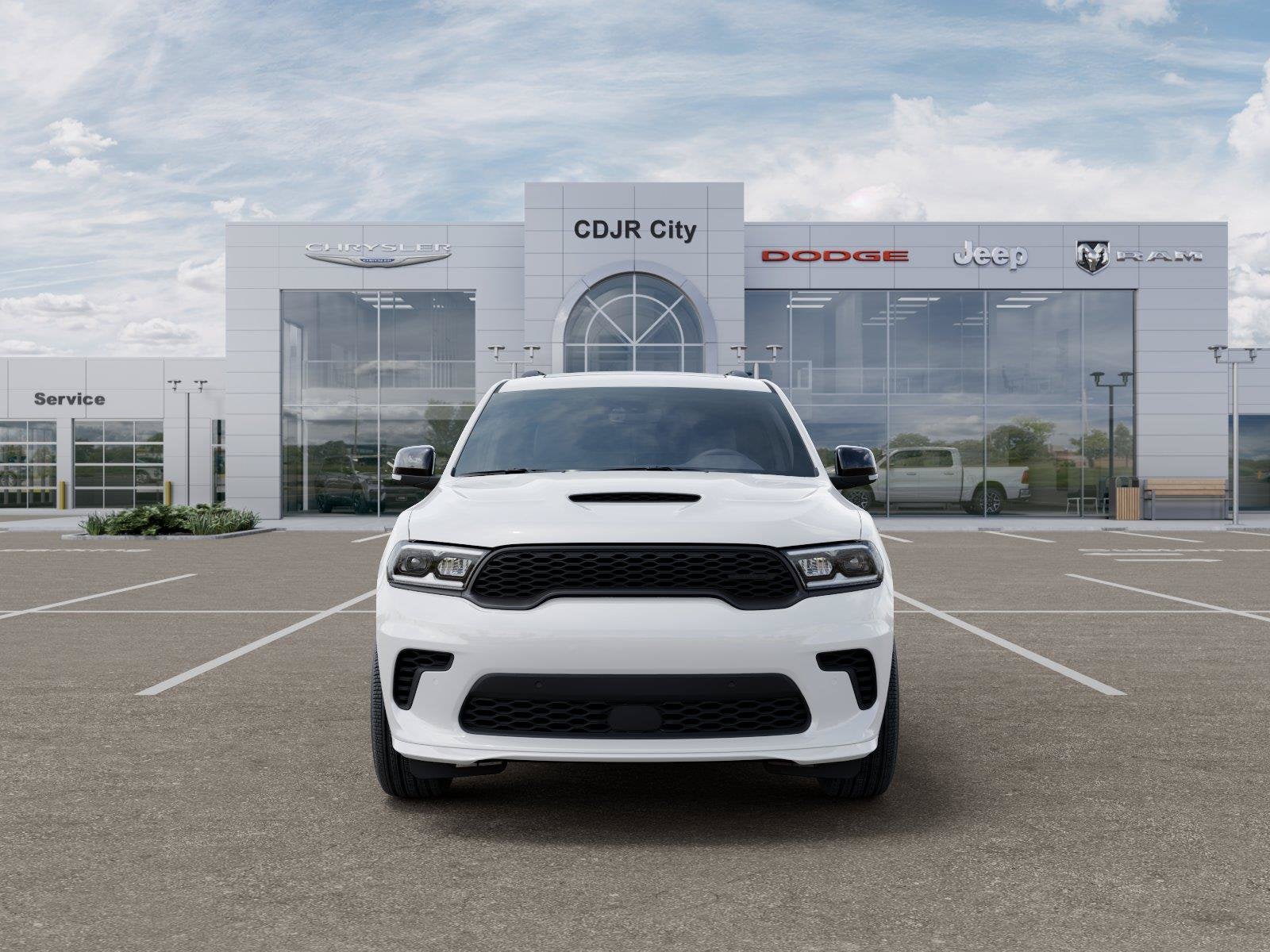 2027 Dodge Durango DURANGO GT HEMI V8 PLUS AWD