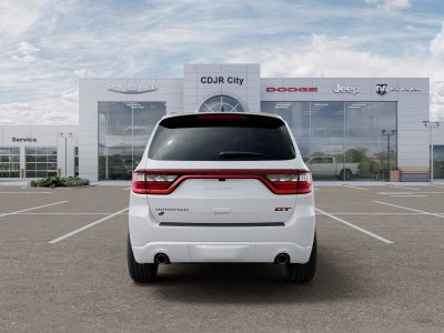 2027 Dodge Durango DURANGO GT HEMI V8 PLUS AWD