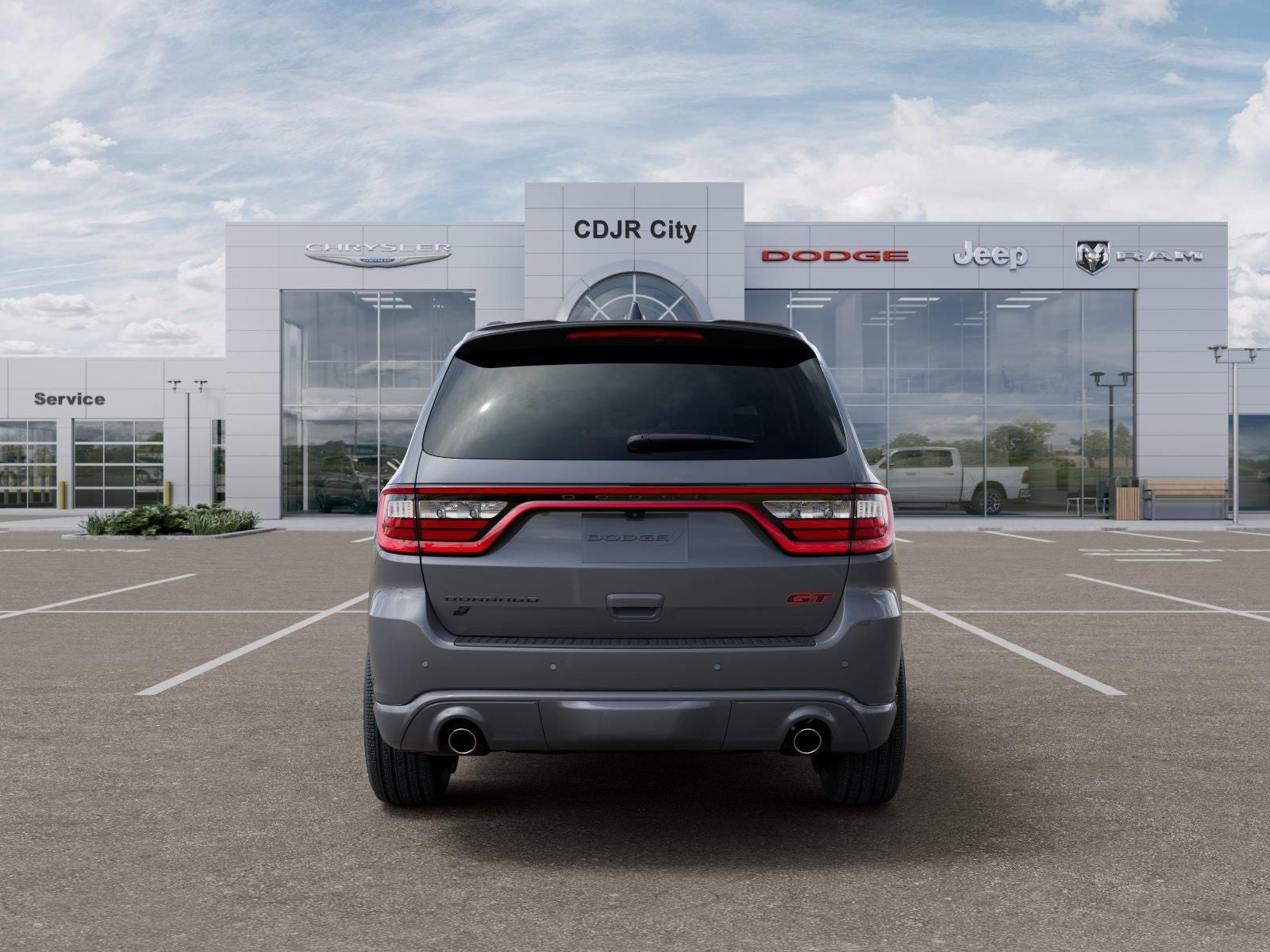 2026 Dodge Durango DURANGO GT PLUS AWD HEMI V8