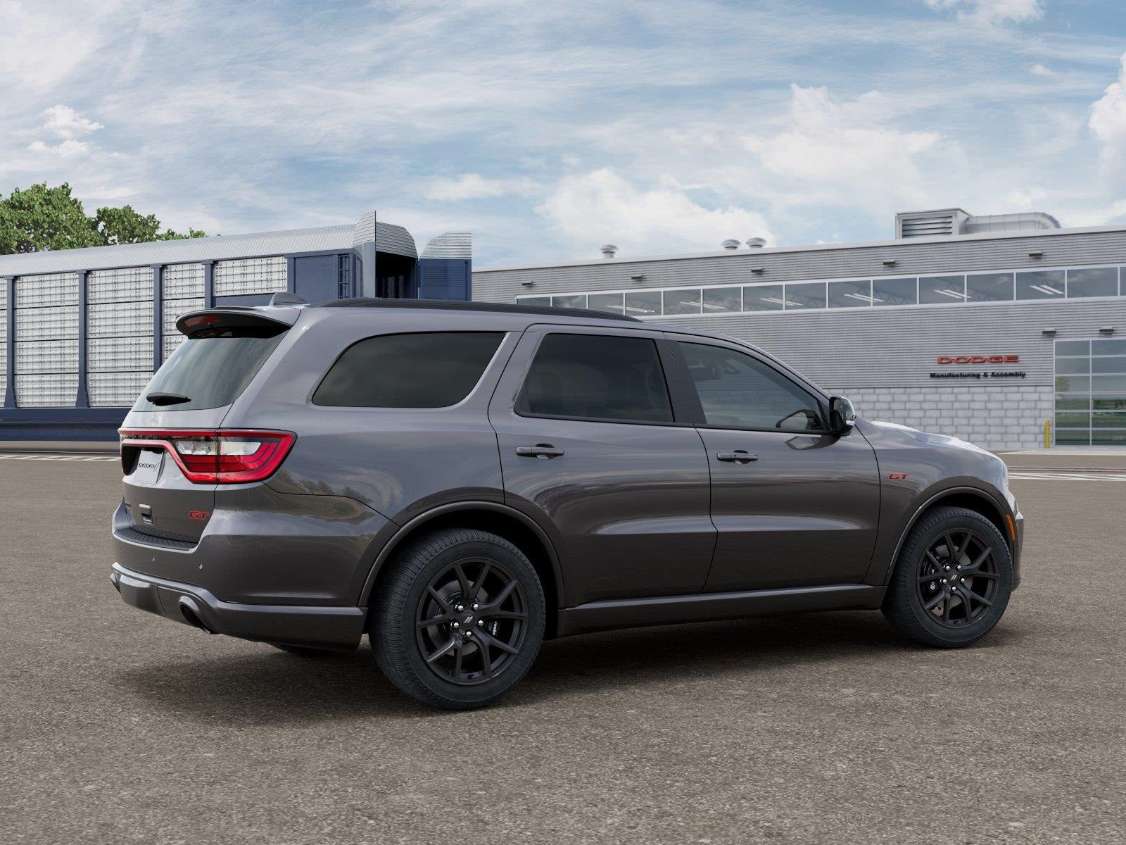2026 Dodge Durango DURANGO GT PLUS AWD HEMI V8