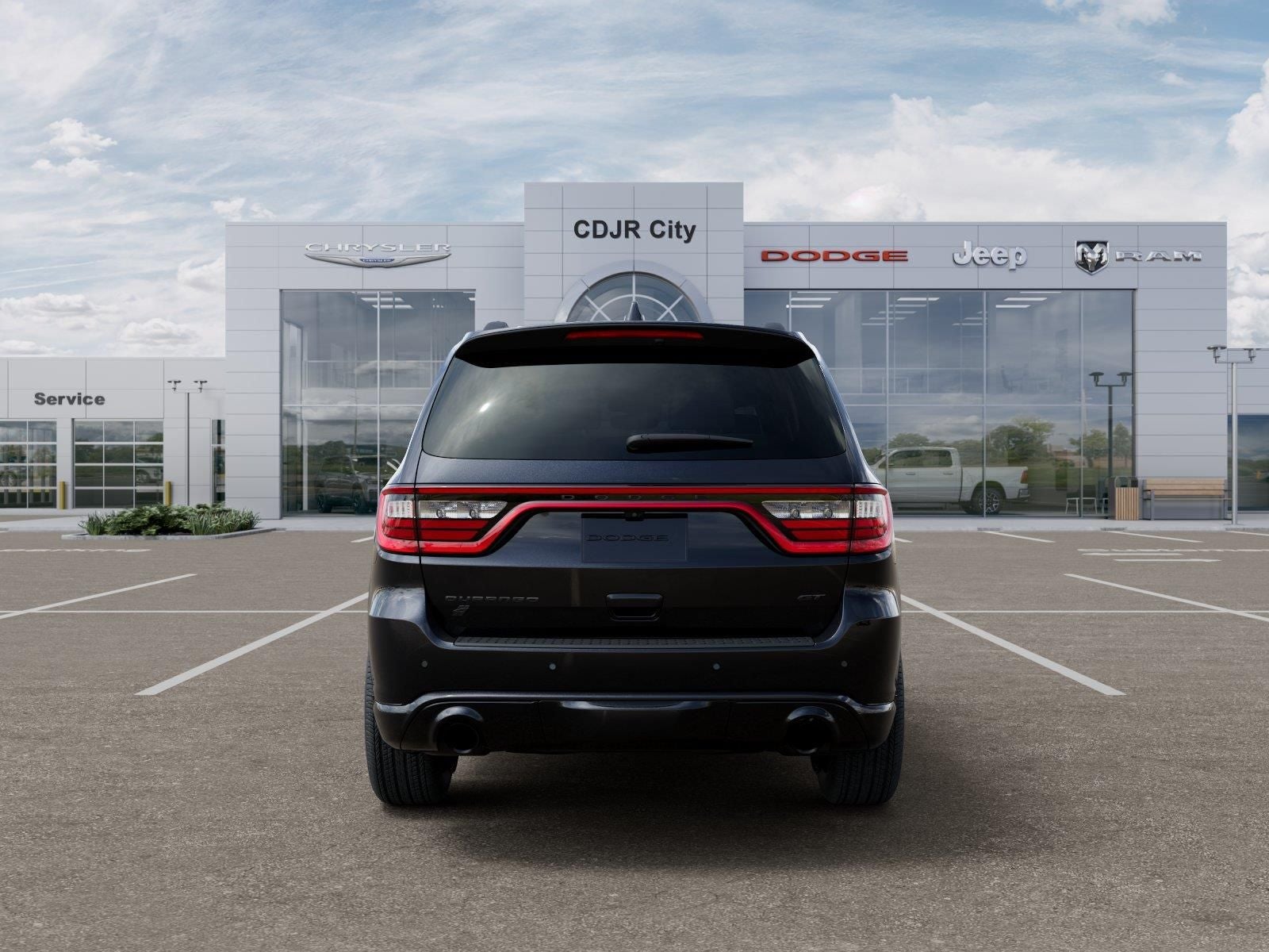 2026 Dodge Durango DURANGO GT PLUS AWD HEMI V8