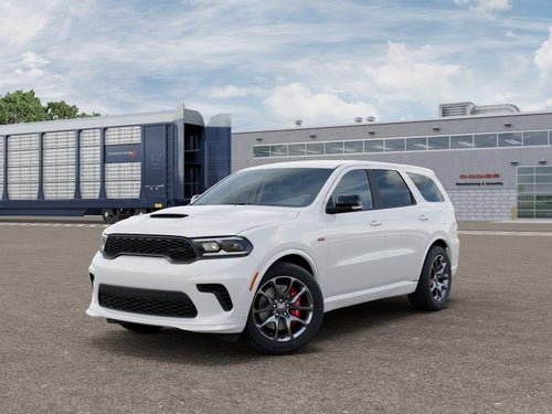 2026 Dodge Durango DURANGO R/T 392 AWD LAUNCH EDITION