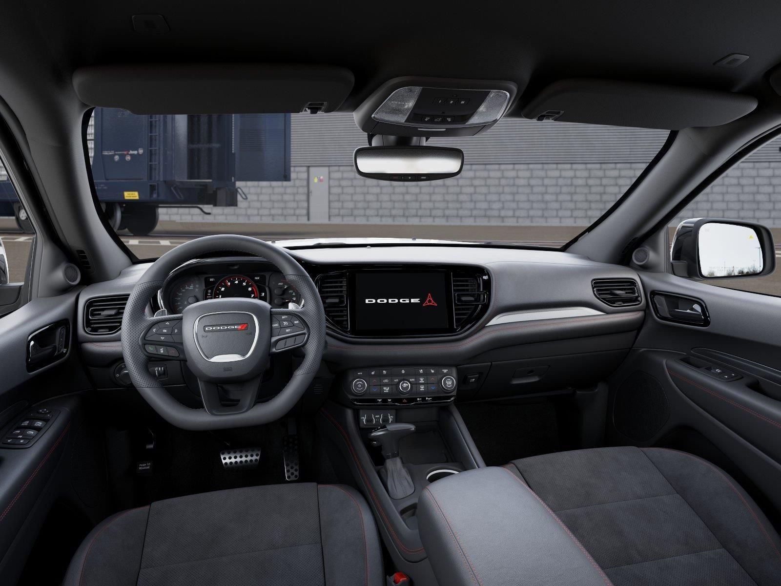 2026 Dodge Durango DURANGO R/T 392 AWD LAUNCH EDITION