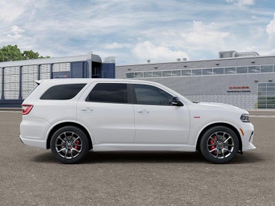 2026 Dodge Durango DURANGO R/T 392 AWD LAUNCH EDITION