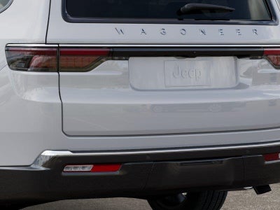 2025 Jeep Wagoneer WAGONEER L SERIES III 4X4