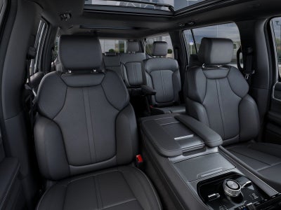 2025 Jeep Wagoneer WAGONEER L SERIES III 4X4