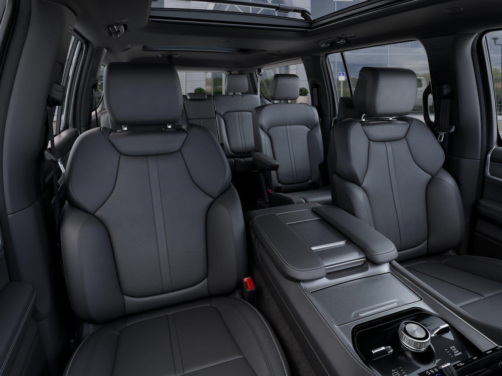 2025 Jeep Wagoneer WAGONEER L SERIES III 4X4