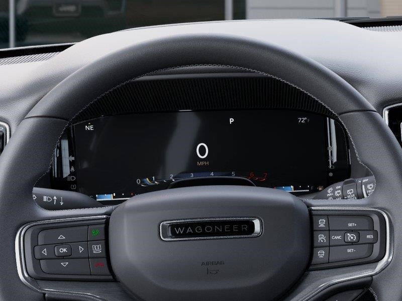 2025 Jeep Wagoneer WAGONEER L SERIES III 4X4