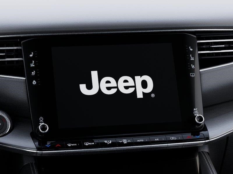 2025 Jeep Wagoneer WAGONEER L SERIES III 4X4