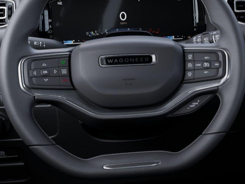 2025 Jeep Wagoneer WAGONEER L SERIES III 4X4