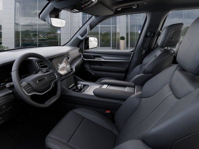 2025 Jeep Wagoneer WAGONEER L SERIES III 4X4