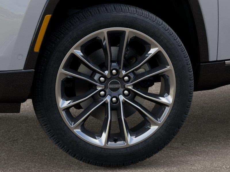 2025 Jeep Wagoneer WAGONEER L SERIES III 4X4