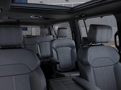 2026 Jeep Grand Wagoneer GRAND WAGONEER L SUMMIT OBSIDIAN 4X4