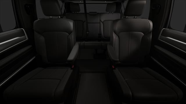 2026 Jeep Grand Wagoneer GRAND WAGONEER L SUMMIT OBSIDIAN 4X4