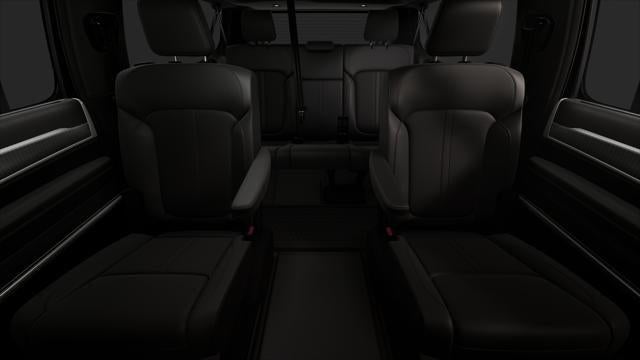 2026 Jeep Grand Wagoneer GRAND WAGONEER L SUMMIT OBSIDIAN 4X4