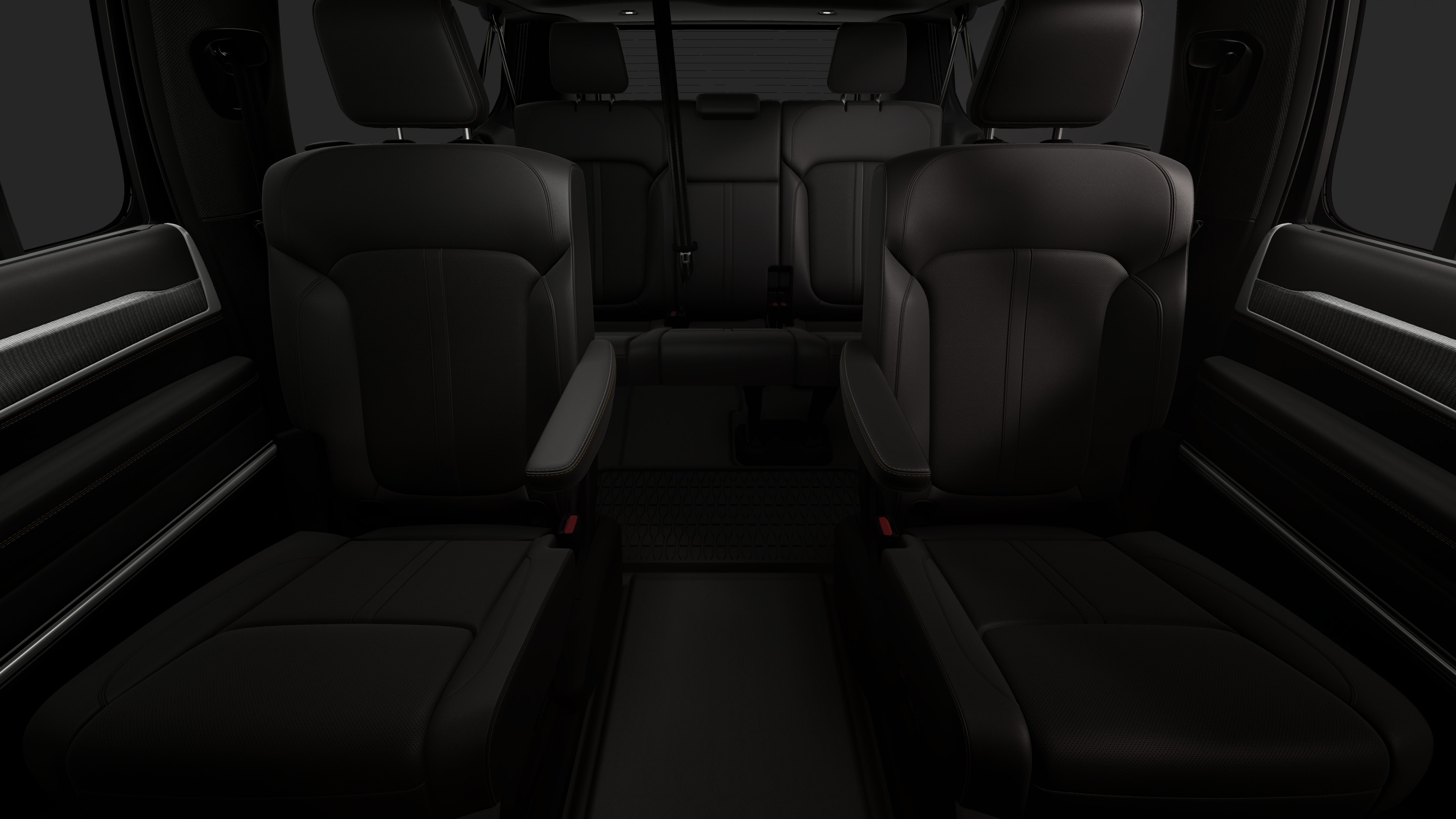 2026 Jeep Grand Wagoneer GRAND WAGONEER L SUMMIT OBSIDIAN 4X4