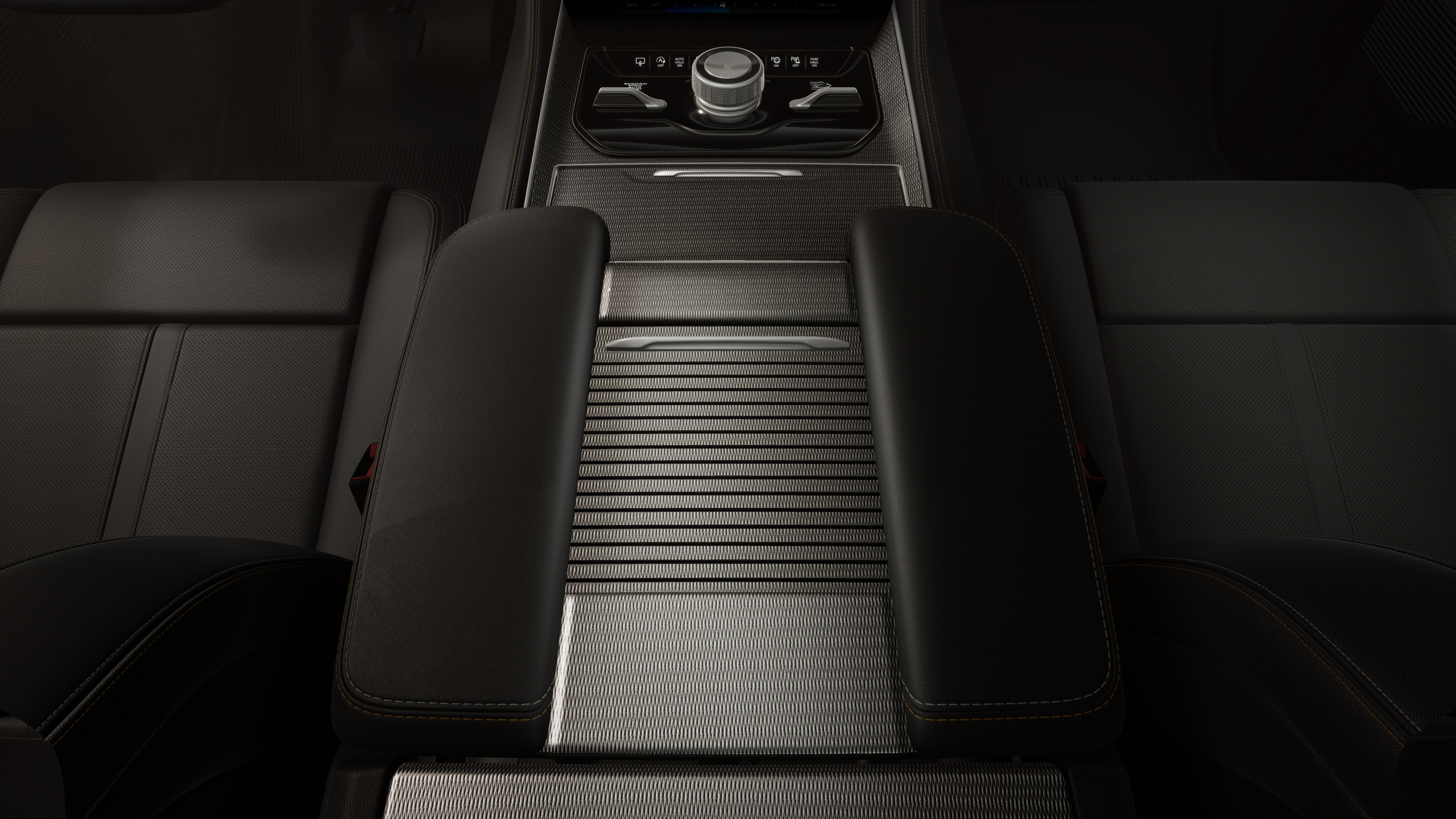 2026 Jeep Grand Wagoneer GRAND WAGONEER L SUMMIT OBSIDIAN 4X4