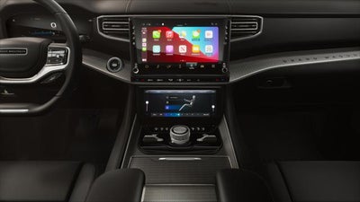 2026 Jeep Grand Wagoneer GRAND WAGONEER L SUMMIT OBSIDIAN 4X4