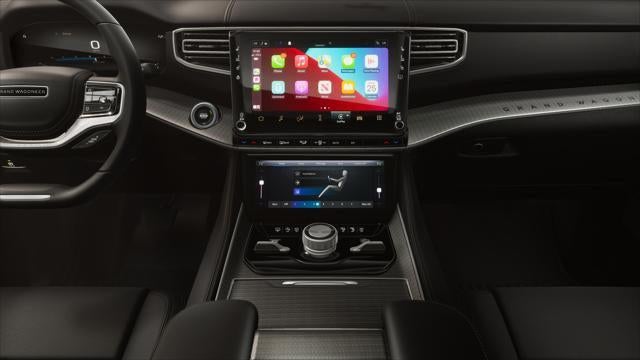 2026 Jeep Grand Wagoneer GRAND WAGONEER L SUMMIT OBSIDIAN 4X4