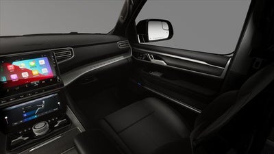 2026 Jeep Grand Wagoneer GRAND WAGONEER L SUMMIT OBSIDIAN 4X4