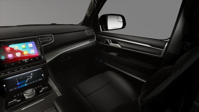 2026 Jeep Grand Wagoneer GRAND WAGONEER L SUMMIT OBSIDIAN 4X4