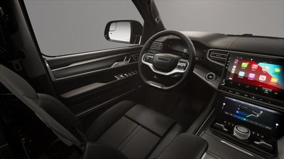 2026 Jeep Grand Wagoneer GRAND WAGONEER L SUMMIT OBSIDIAN 4X4