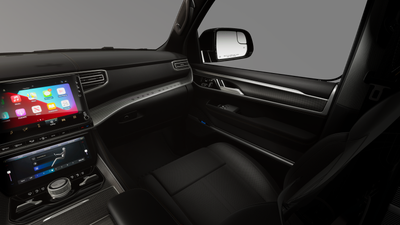 2026 Jeep Grand Wagoneer GRAND WAGONEER L SUMMIT OBSIDIAN 4X4