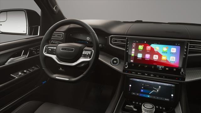 2026 Jeep Grand Wagoneer GRAND WAGONEER L SUMMIT OBSIDIAN 4X4