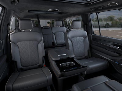 2026 Jeep Grand Wagoneer GRAND WAGONEER L SUMMIT RESERVE 4X4