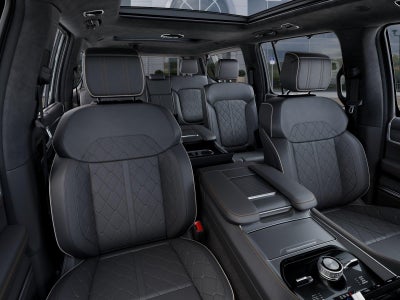 2026 Jeep Grand Wagoneer GRAND WAGONEER L SUMMIT RESERVE 4X4