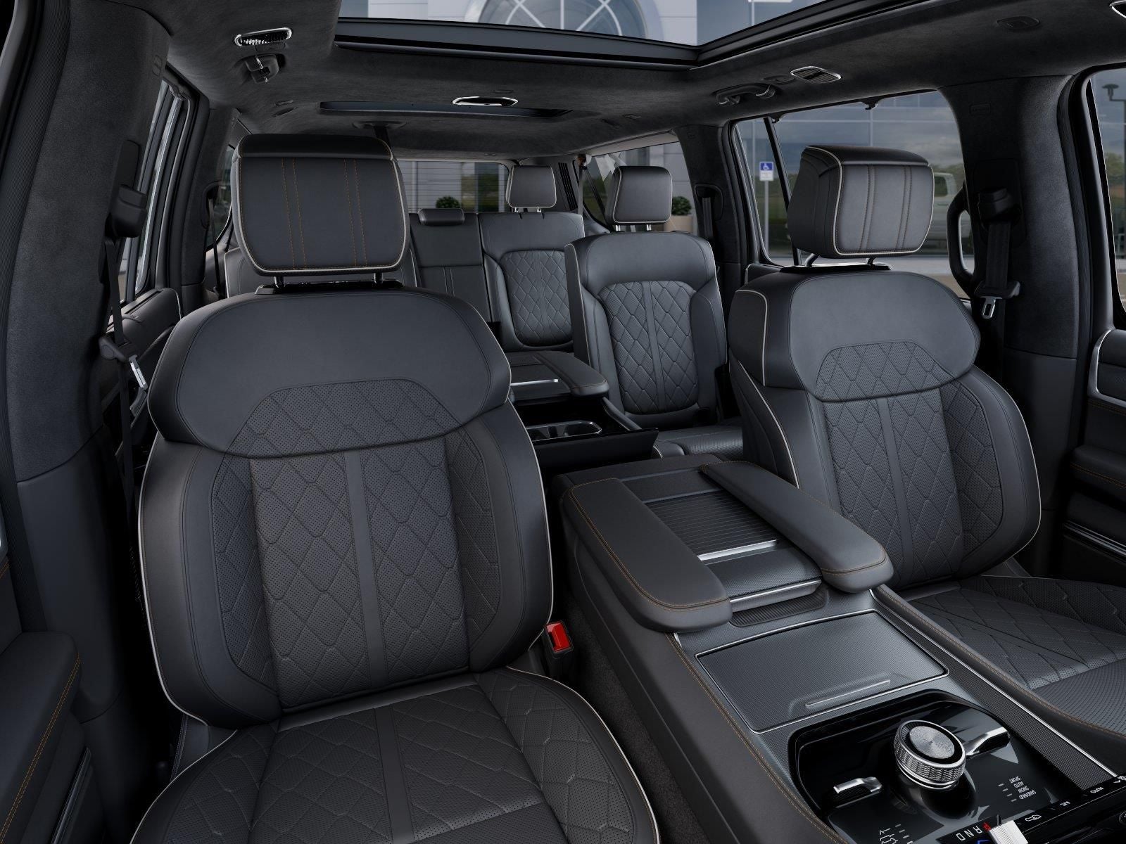 2026 Jeep Grand Wagoneer GRAND WAGONEER L SUMMIT RESERVE 4X4